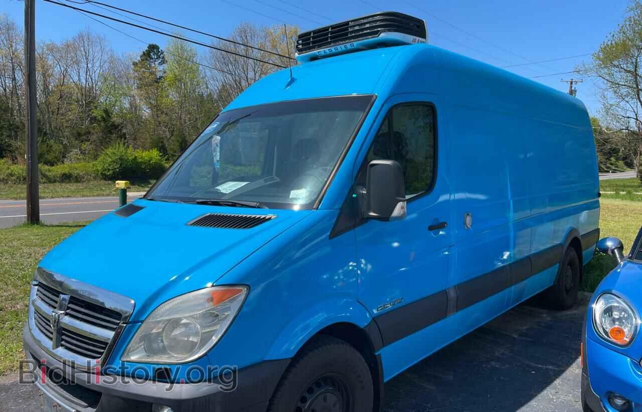 2008 DODGE SPRINTER - VIN: WD0PE845785242536 - Фото 2