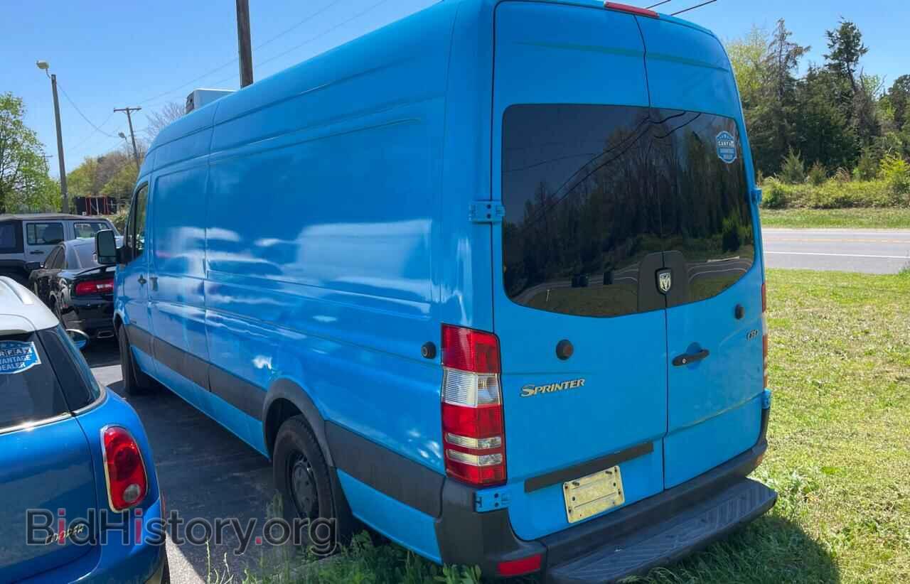 2008 DODGE SPRINTER - VIN: WD0PE845785242536 - Фото 3