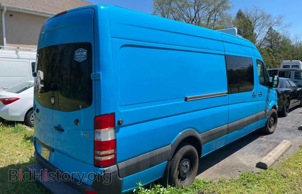 2008 DODGE SPRINTER - VIN: WD0PE845785242536 - Фото 4