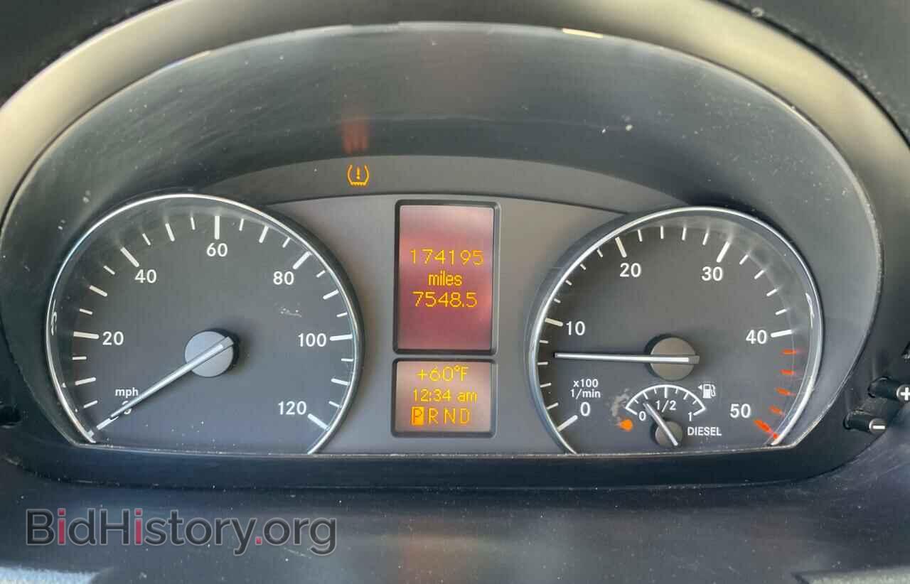 2008 DODGE SPRINTER - VIN: WD0PE845785242536 - Фото 8