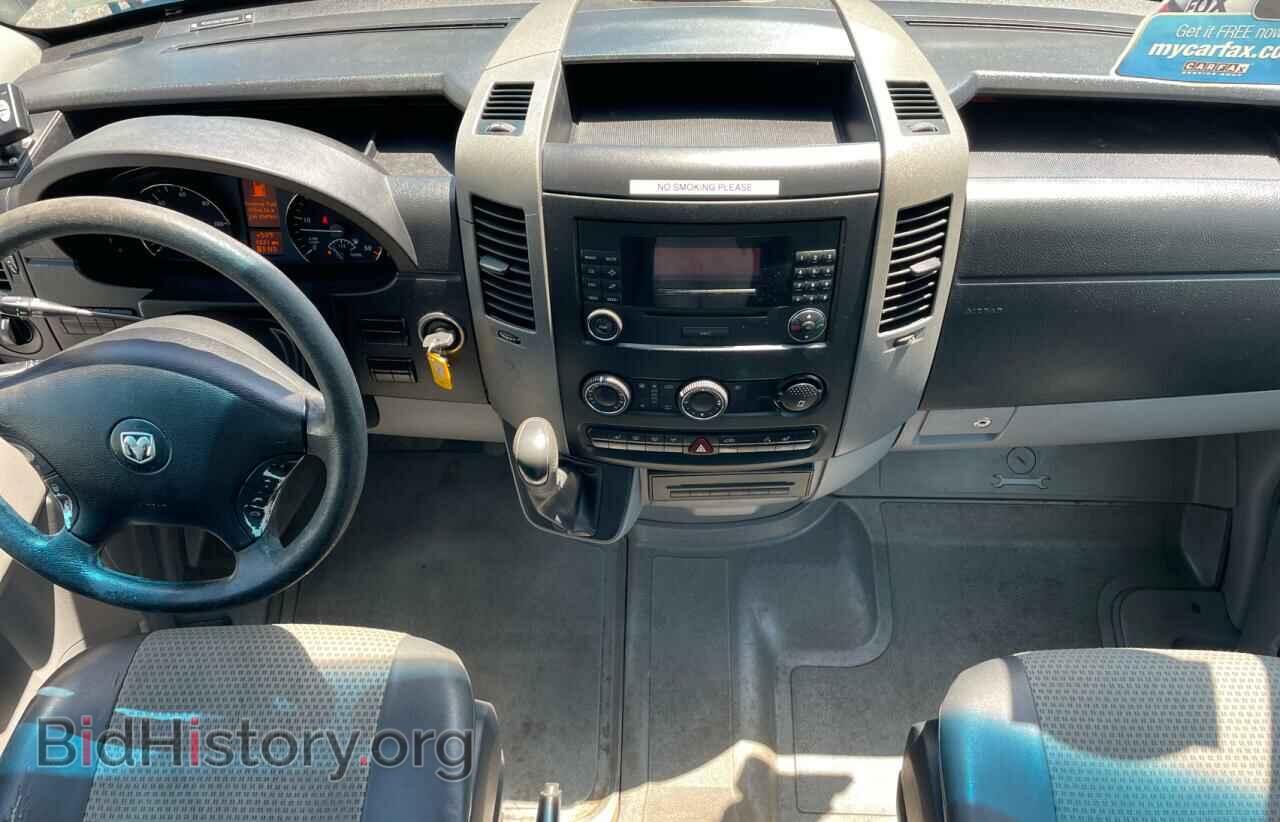 2008 DODGE SPRINTER - VIN: WD0PE845785242536 - Фото 9