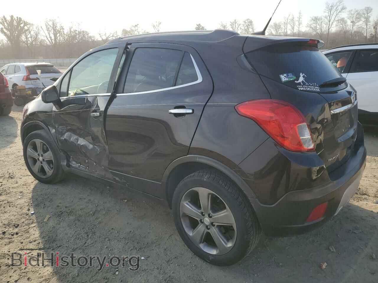 2013 BUICK ENCORE - VIN: KL4CJCSB3DB134998 - Фото 2