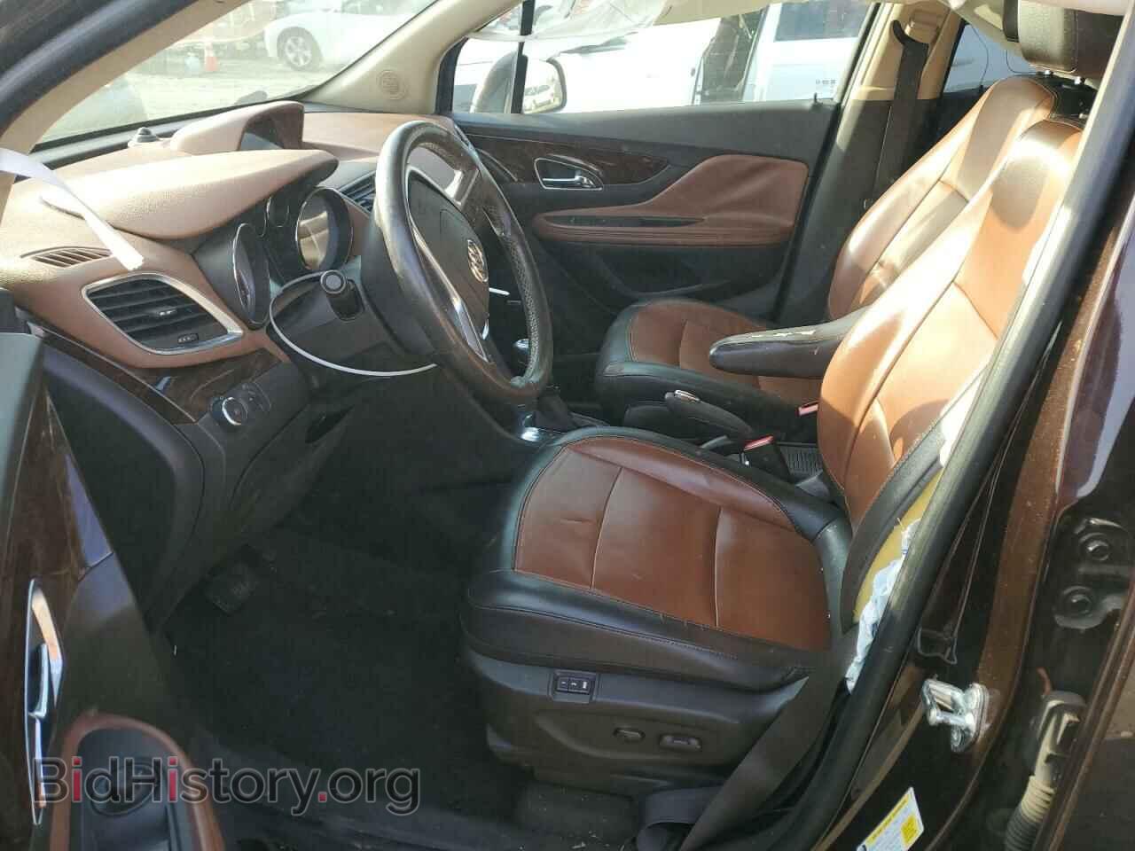 2013 BUICK ENCORE - VIN: KL4CJCSB3DB134998 - Фото 7
