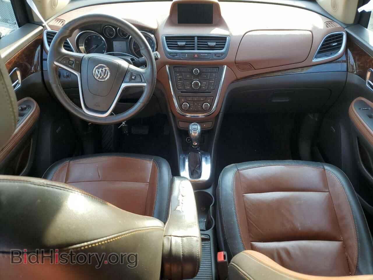 2013 BUICK ENCORE - VIN: KL4CJCSB3DB134998 - Фото 8