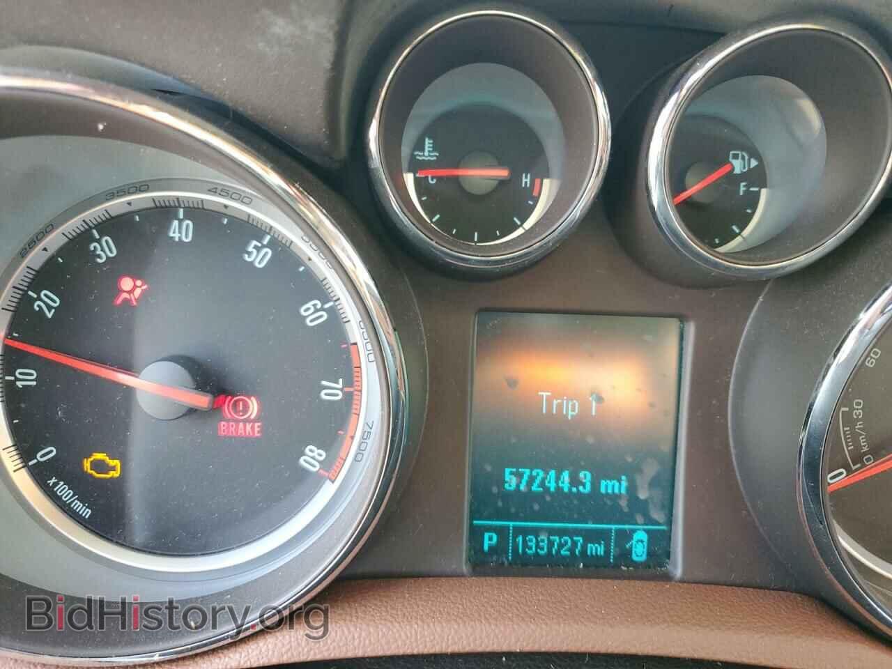 2013 BUICK ENCORE - VIN: KL4CJCSB3DB134998 - Фото 9