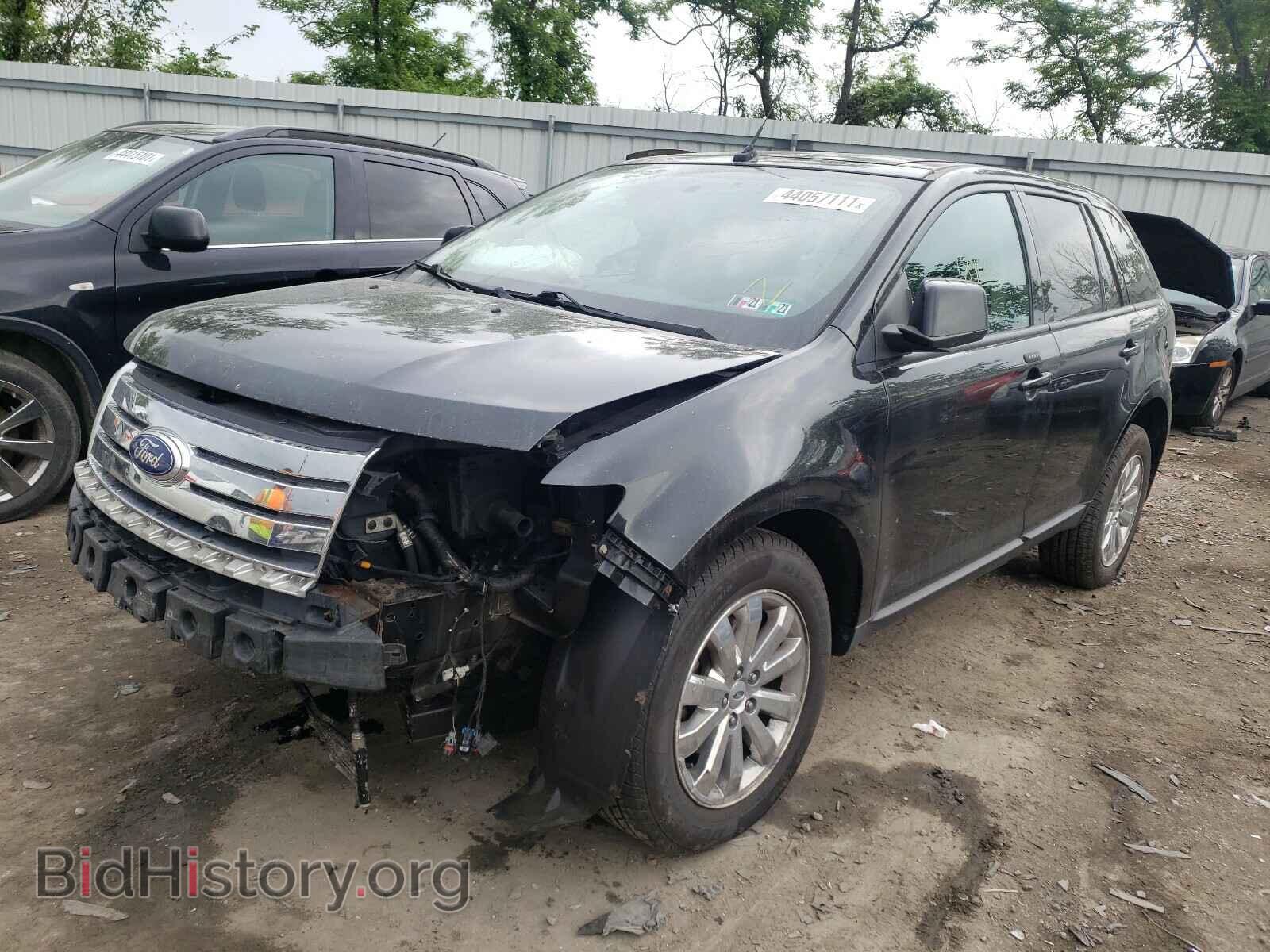 2010 FORD EDGE - VIN: 2FMDK4JC9ABA28256 - Photo 2
