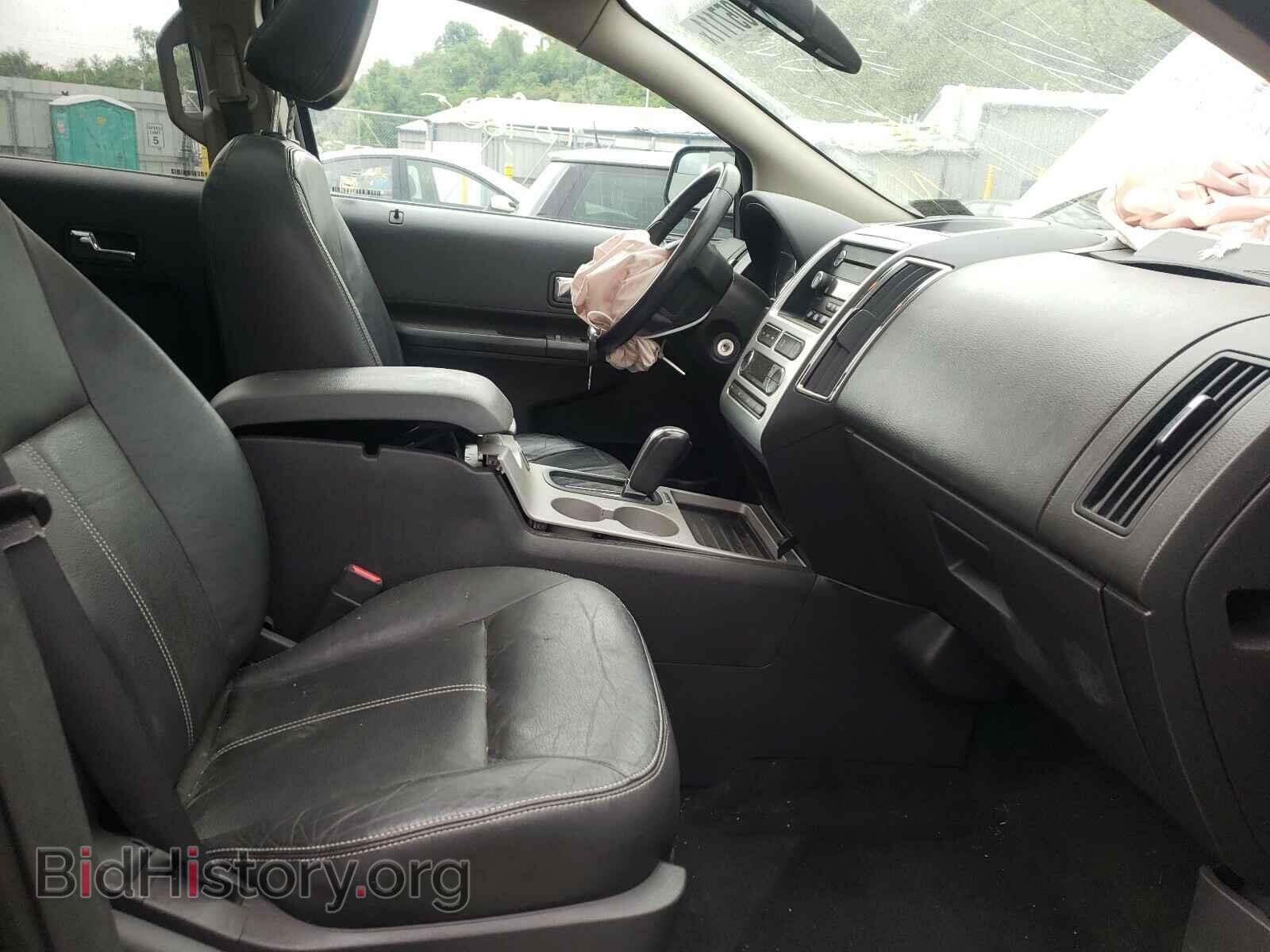 2010 FORD EDGE - VIN: 2FMDK4JC9ABA28256 - Photo 5