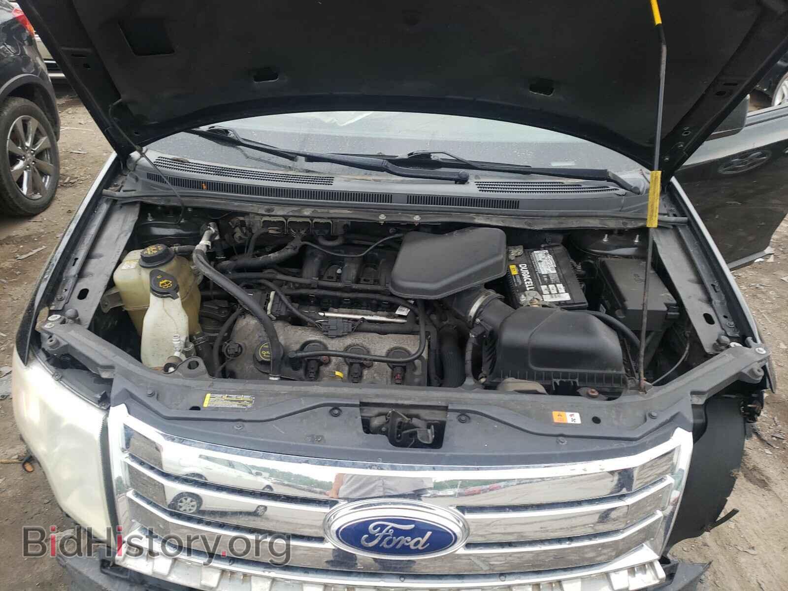 2010 FORD EDGE - VIN: 2FMDK4JC9ABA28256 - Photo 7