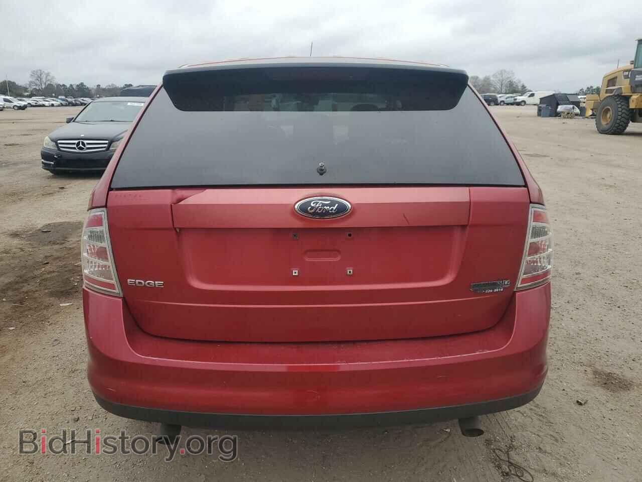 2007 FORD EDGE - VIN: 2FMDK36C27BA60929 - Photo 6