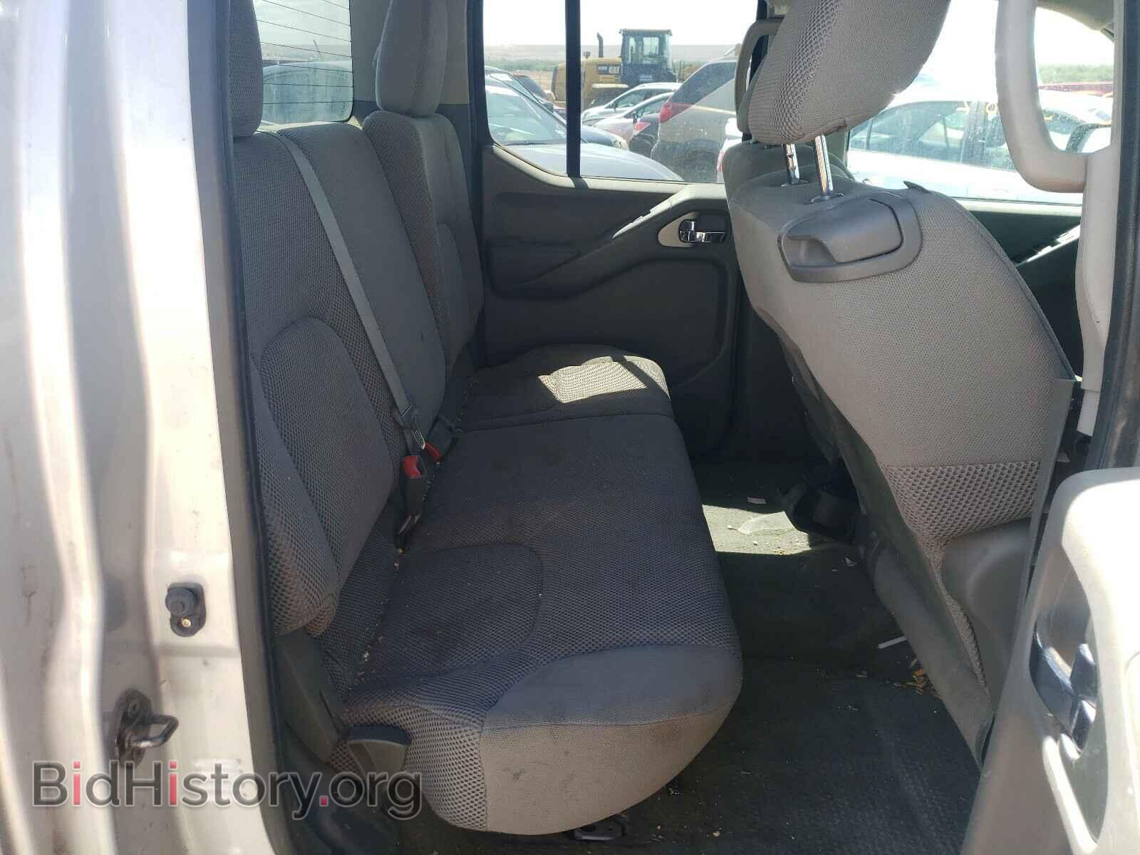 2012 NISSAN FRONTIER - VIN: 1N6AD0EV0CC430463 - Фото 6
