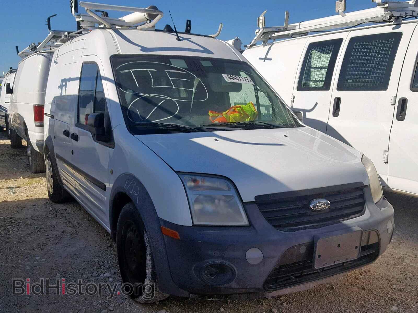 Фотография NM0LS7AN4CT083815 - FORD TRANSIT CO 2012