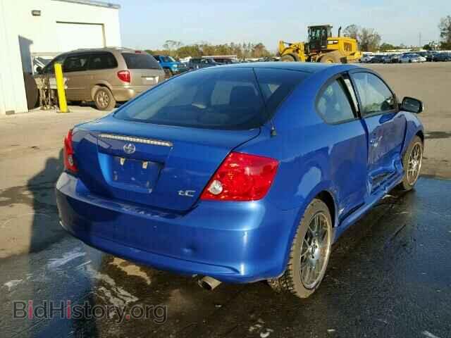 2006 TOYOTA SCION - VIN: JTKDE167060128768 - Фото 4