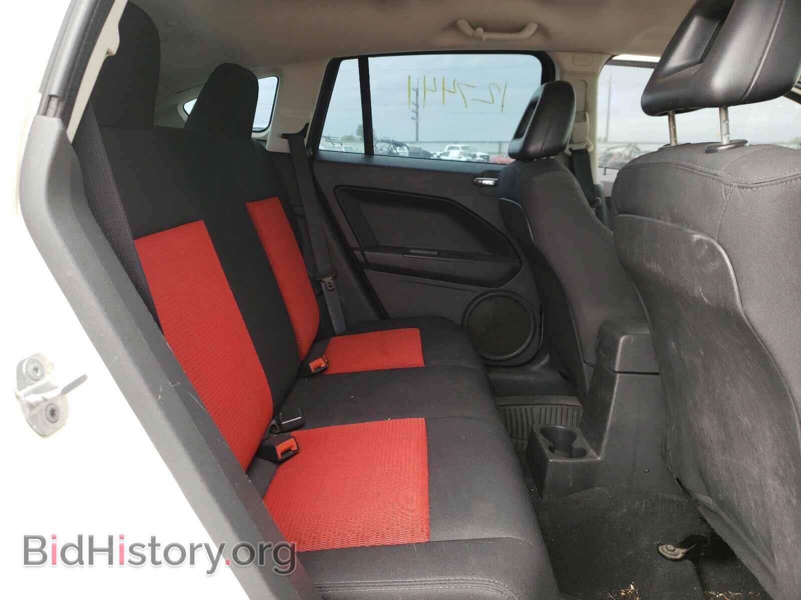 2009 DODGE CALIBER - VIN: 1B3HB48A99D108500 - Фото 6