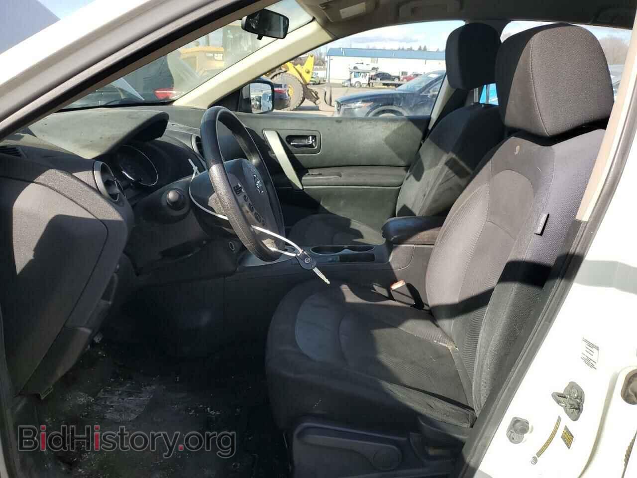2014 NISSAN ROGUE - VIN: JN8AS5MV9EW719239 - Фото 7