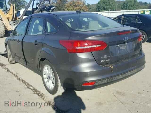 2016 FORD FOCUS - VIN: 1FADP3F24GL320654 - Фото 3
