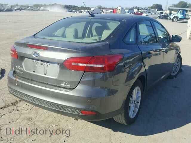 2016 FORD FOCUS - VIN: 1FADP3F24GL320654 - Фото 4