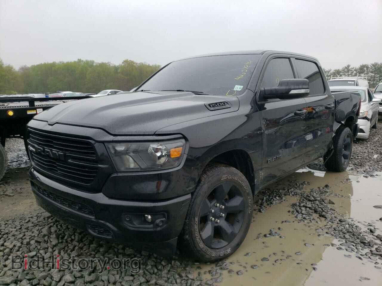 2019 RAM 1500 - VIN: 1C6SRFFT5KN853669 - Фото 2