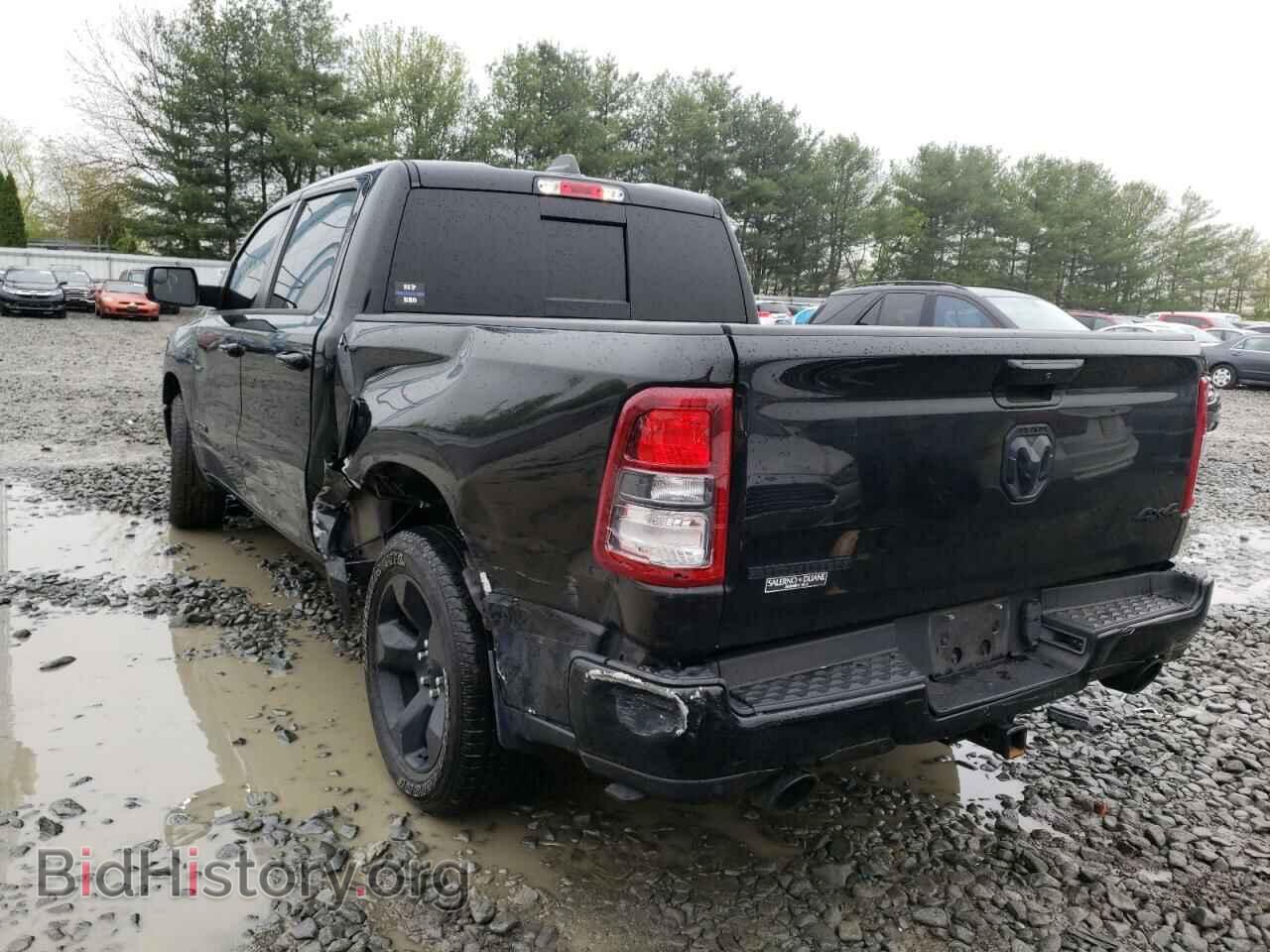 2019 RAM 1500 - VIN: 1C6SRFFT5KN853669 - Фото 3