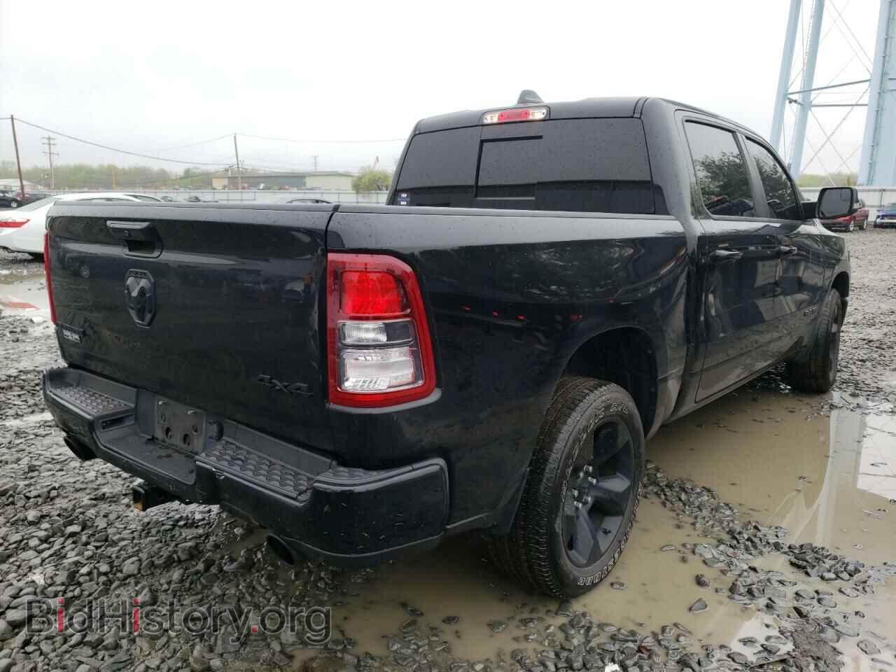 2019 RAM 1500 - VIN: 1C6SRFFT5KN853669 - Фото 4