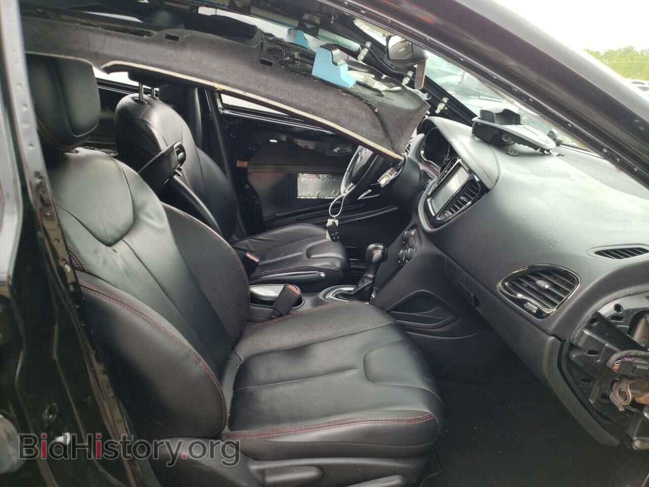 2015 DODGE DART - VIN: 1C3CDFEB3FD279481 - Фото 5