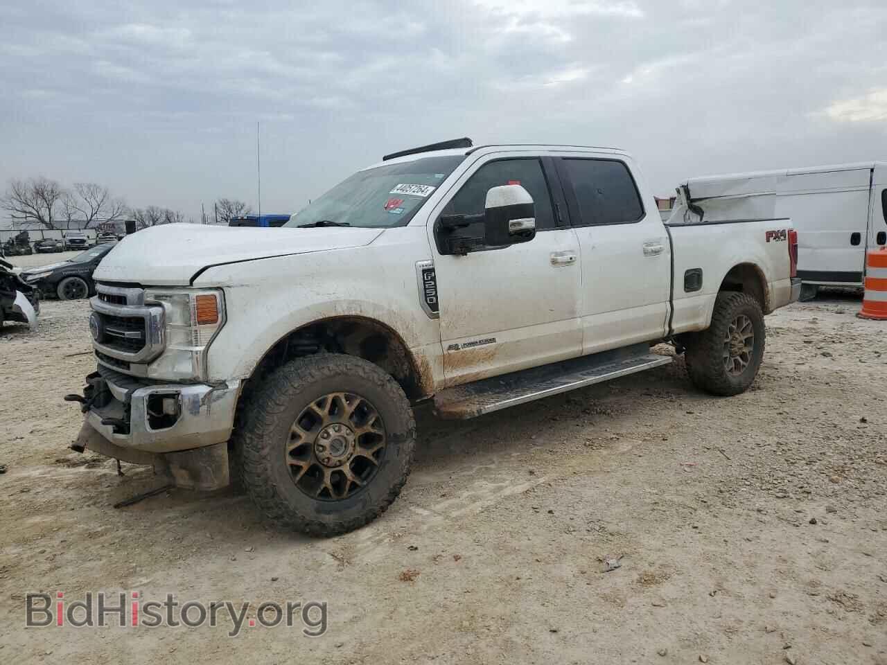Photo 1FT7W2BT7LEE94364 - FORD F250 2020