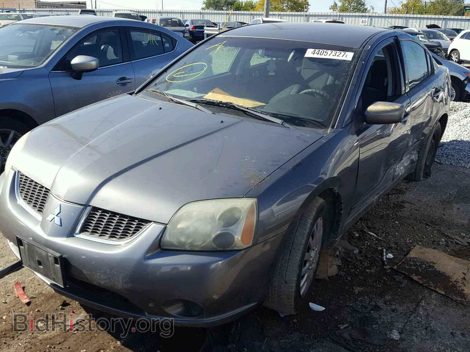 2006 MITSUBISHI GALANT - VIN: 4A3AB36F06E049865 - Фото 2