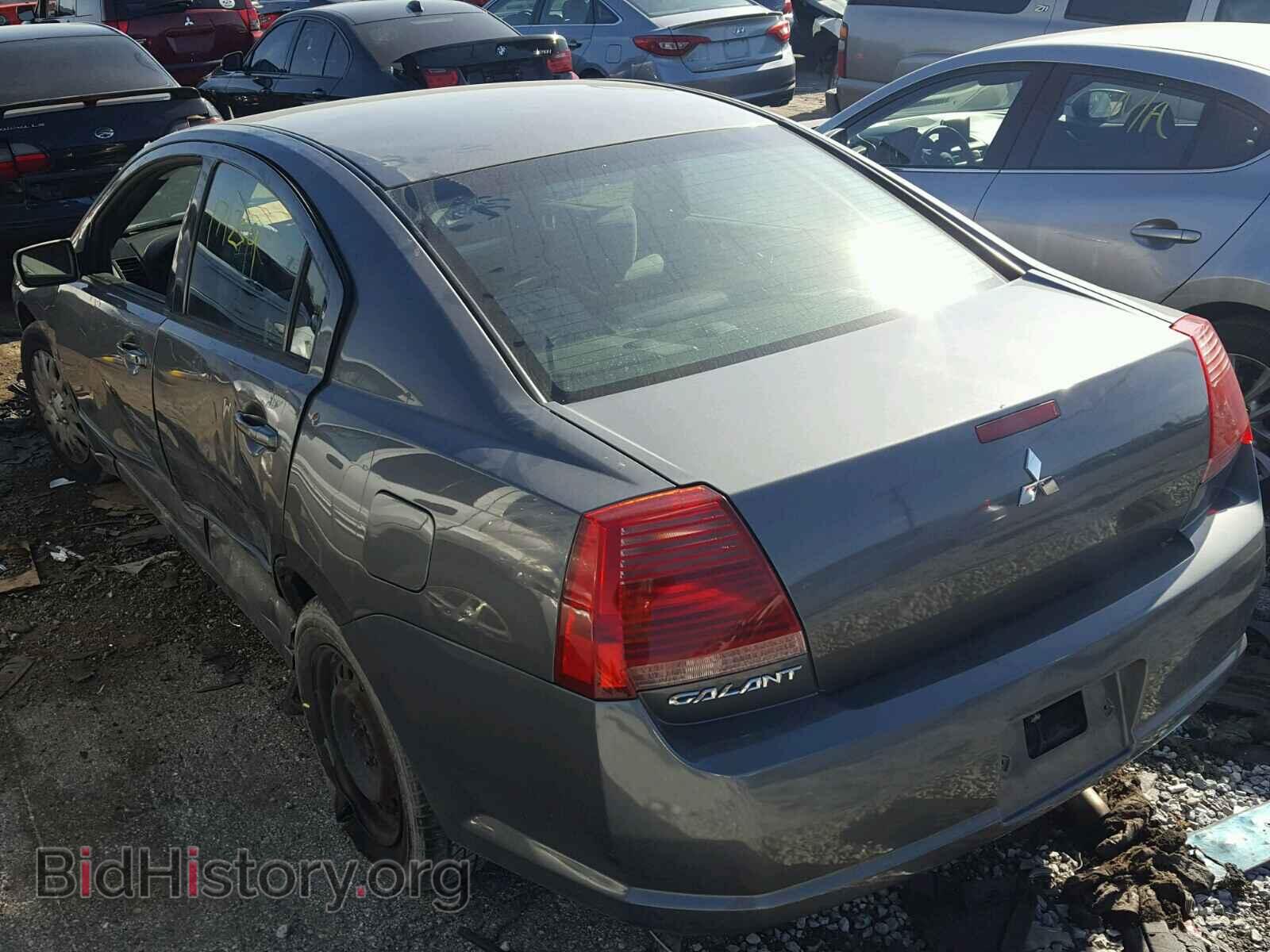 2006 MITSUBISHI GALANT - VIN: 4A3AB36F06E049865 - Фото 3
