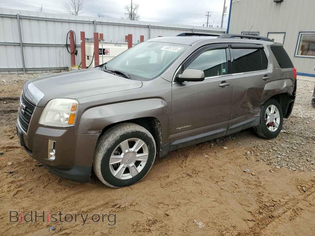 Photo 2CTALDEW6A6285543 - GMC TERRAIN 2010