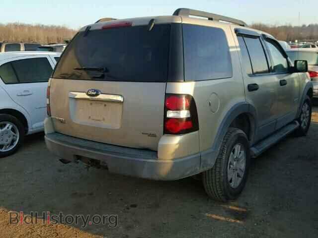 2006 FORD EXPLORER - VIN: 1FMEU73E76UA95258 - Фото 4