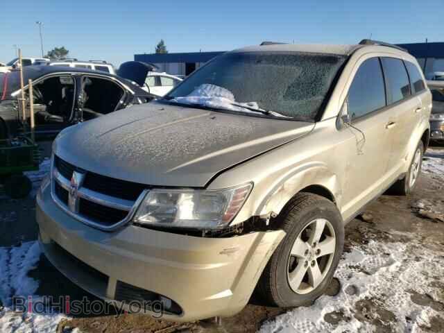 2010 DODGE JOURNEY - VIN: 3D4PG5FV2AT136759 - Фото 2