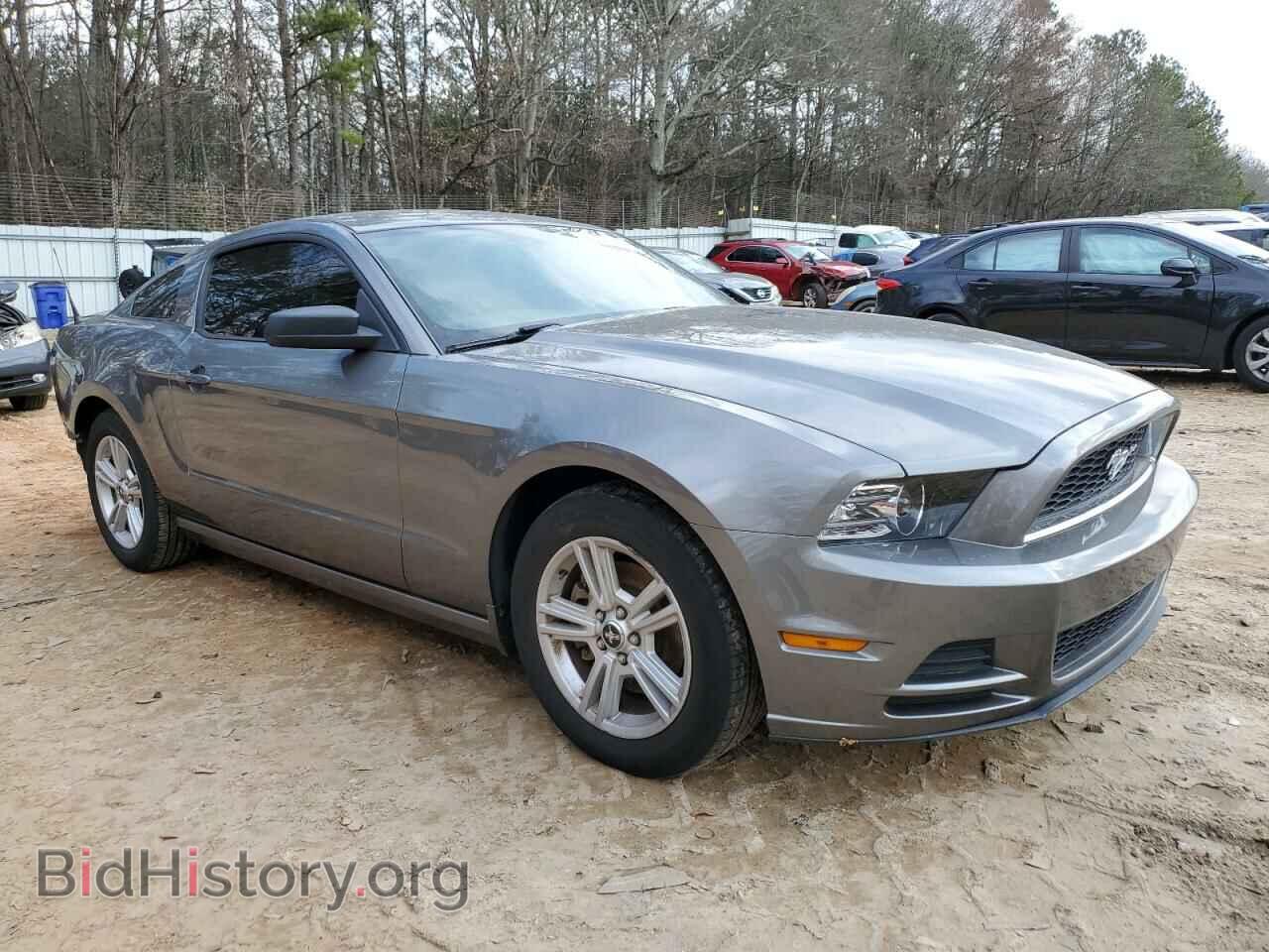 2013 FORD ALL Models - VIN: 1ZVBP8AM8D5253416 - Фото 4