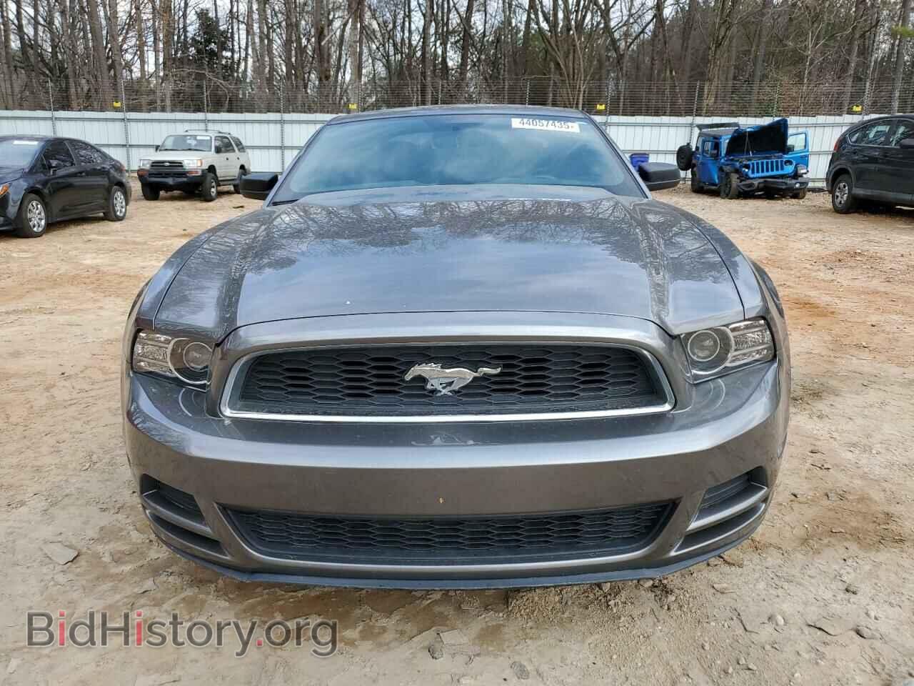 2013 FORD ALL Models - VIN: 1ZVBP8AM8D5253416 - Фото 5