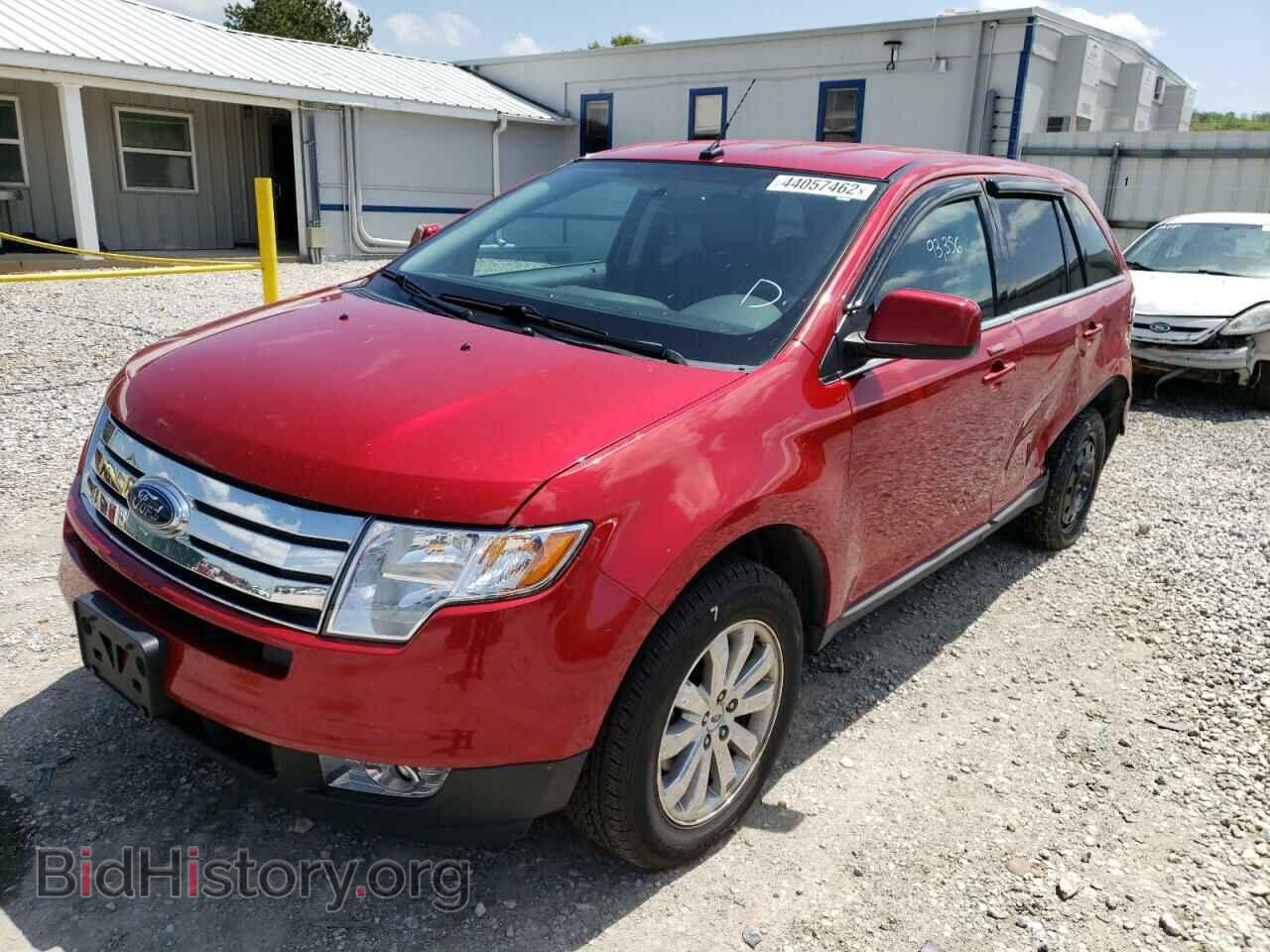 2010 FORD EDGE - VIN: 2FMDK3KCXABB01286 - Фото 2