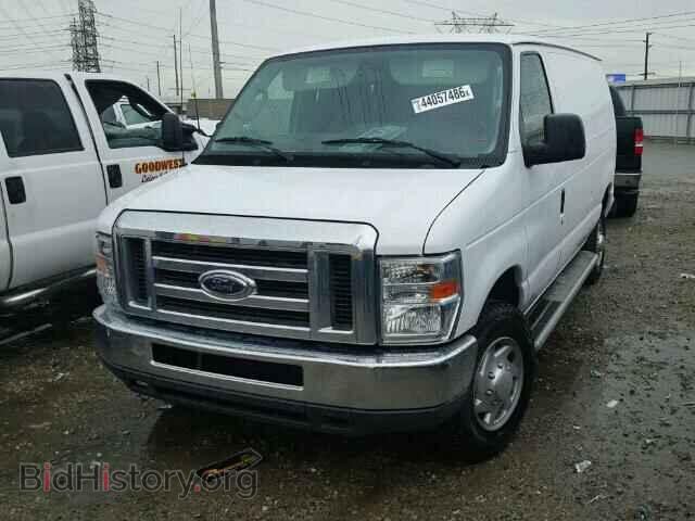 2012 FORD ECONOLINE - VIN: 1FTNE2EW3CDA24743 - Photo 2