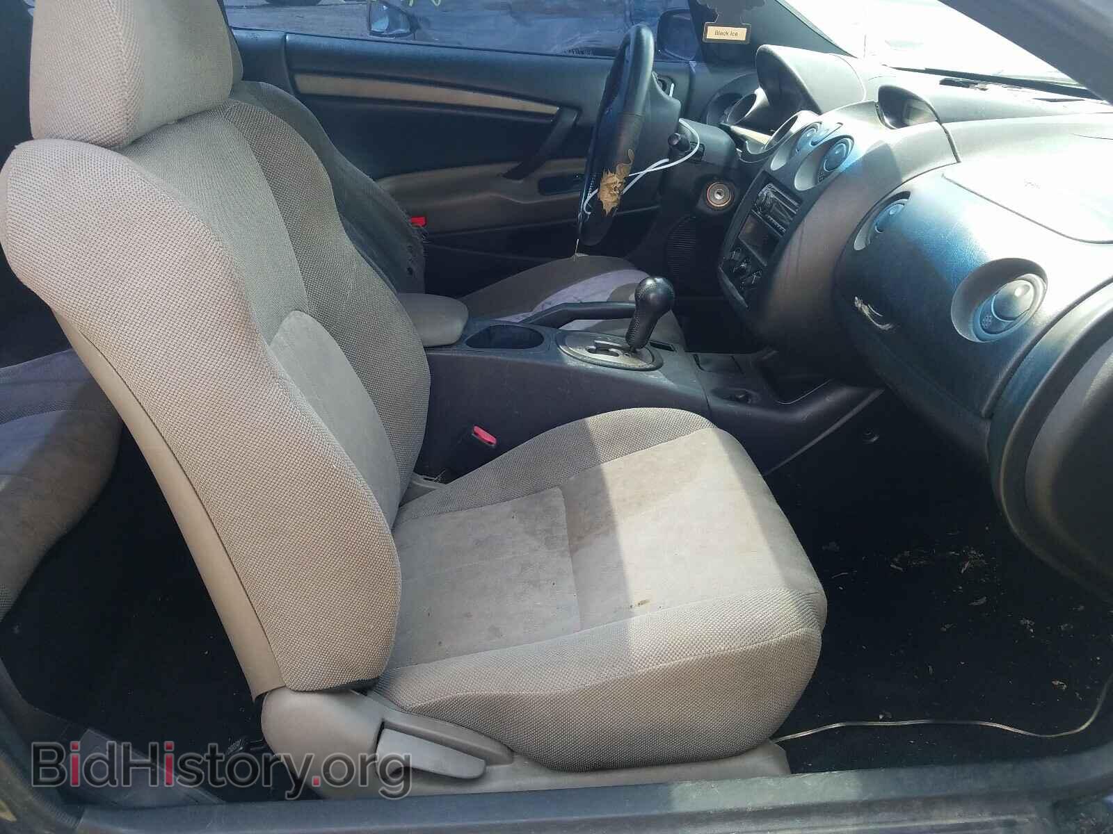 2003 MITSUBISHI ECLIPSE - VIN: 4A3AC44G83E056878 - Фото 5