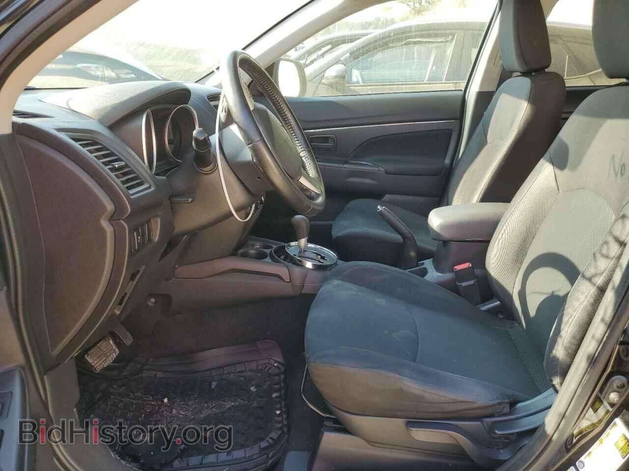 2015 MITSUBISHI OUTLANDER - VIN: 4A4AP3AUXFE030985 - Фото 7