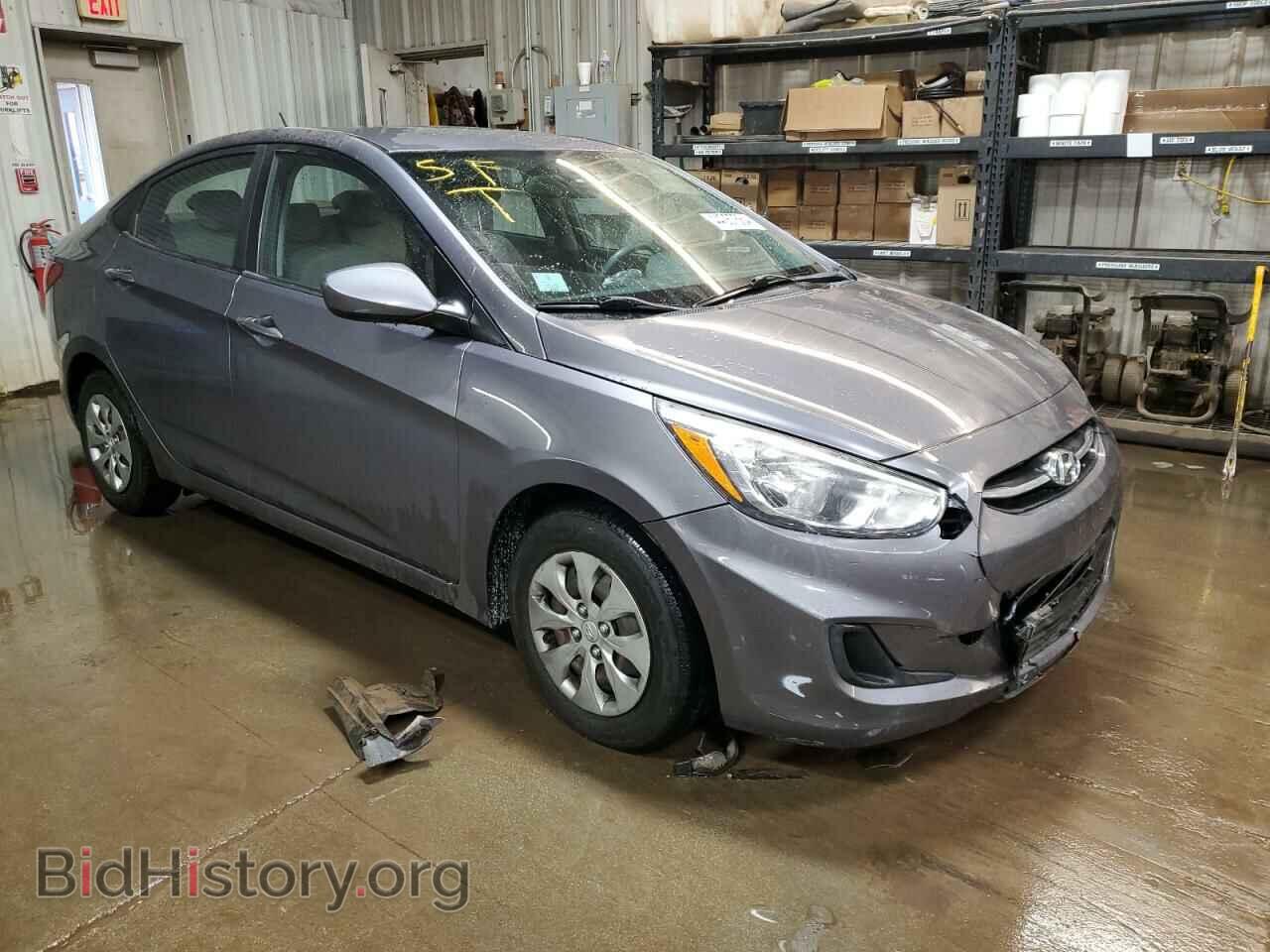 2016 HYUNDAI ACCENT - VIN: KMHCT4AE1GU073463 - Фото 4