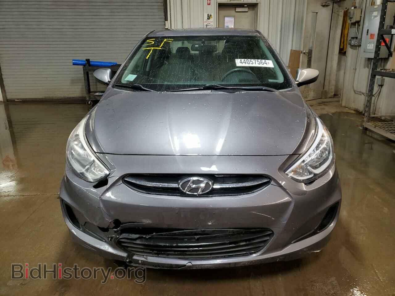 2016 HYUNDAI ACCENT - VIN: KMHCT4AE1GU073463 - Фото 5