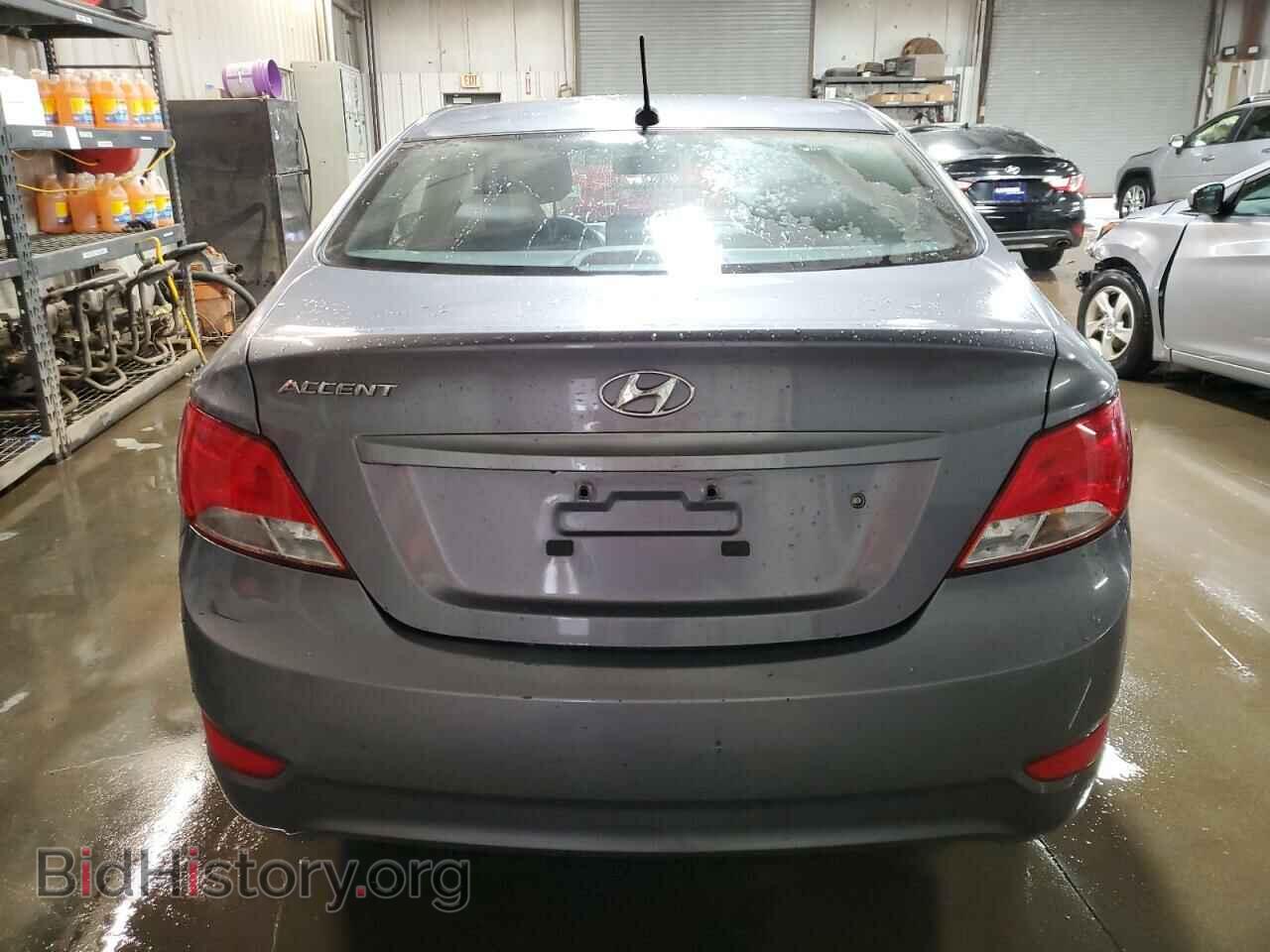 2016 HYUNDAI ACCENT - VIN: KMHCT4AE1GU073463 - Фото 6