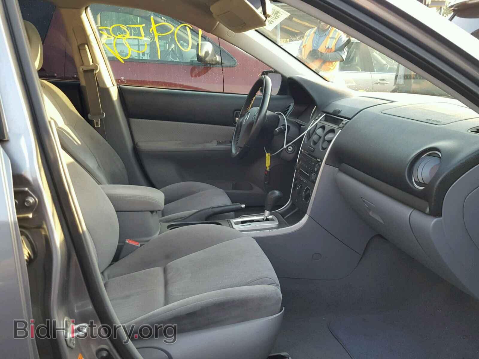 2007 MAZDA 6 - VIN: 1YVHP84D275M38259 - Фото 5