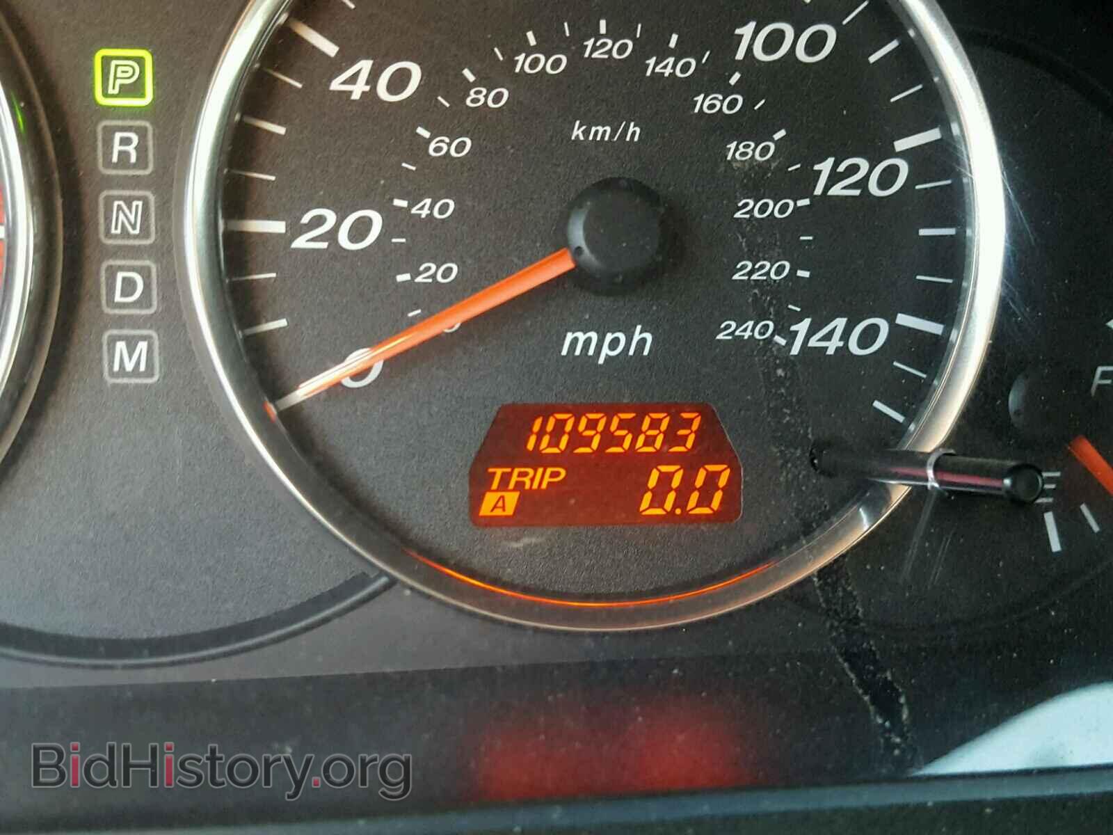 2007 MAZDA 6 - VIN: 1YVHP84D275M38259 - Фото 8