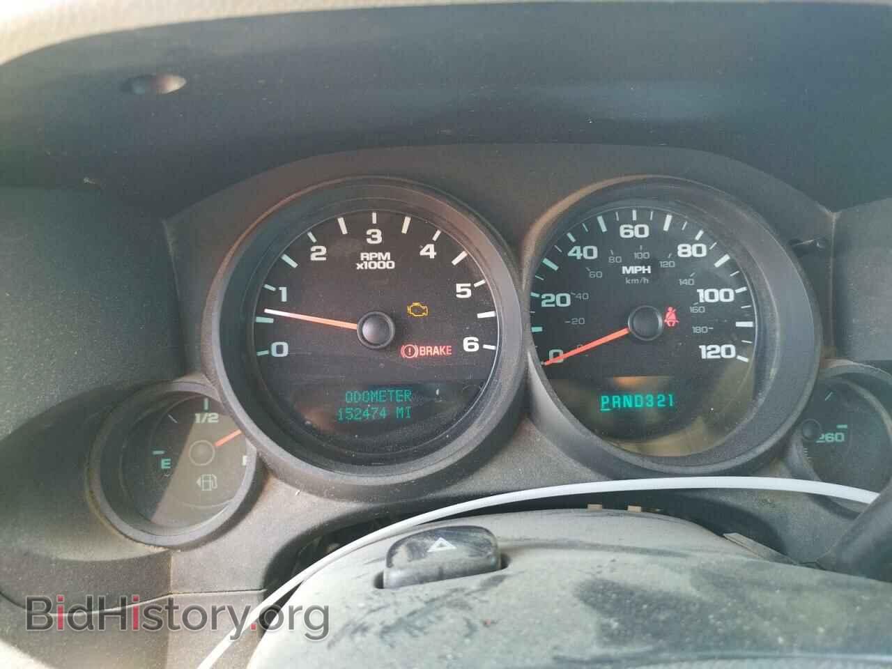2011 GMC SIERRA - VIN: 1GTR1TEX6BZ281733 - Фото 8