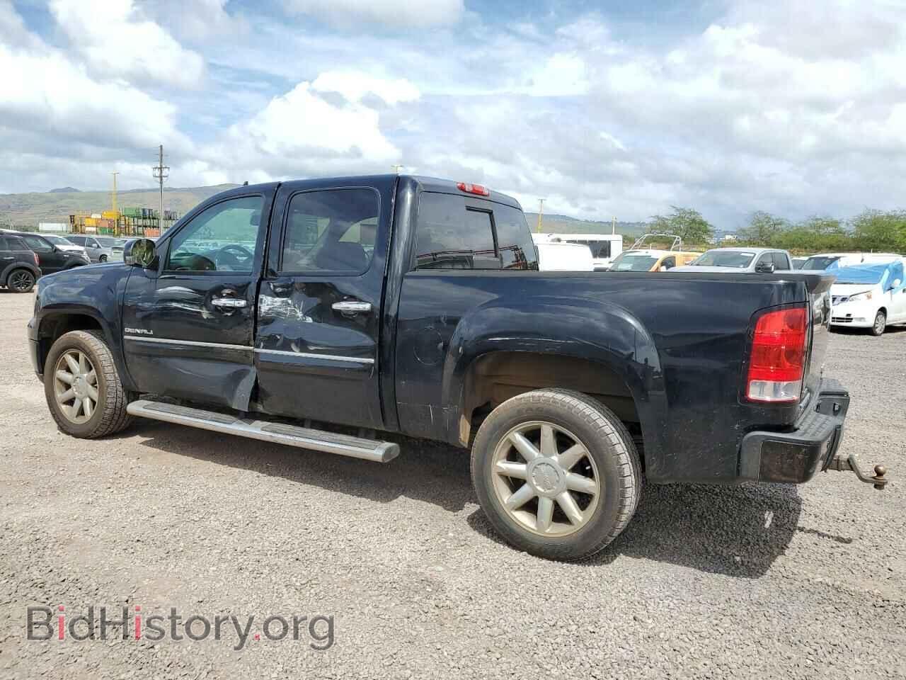 2012 GMC SIERRA - VIN: 3GTP1XE26CG169454 - Фото 2
