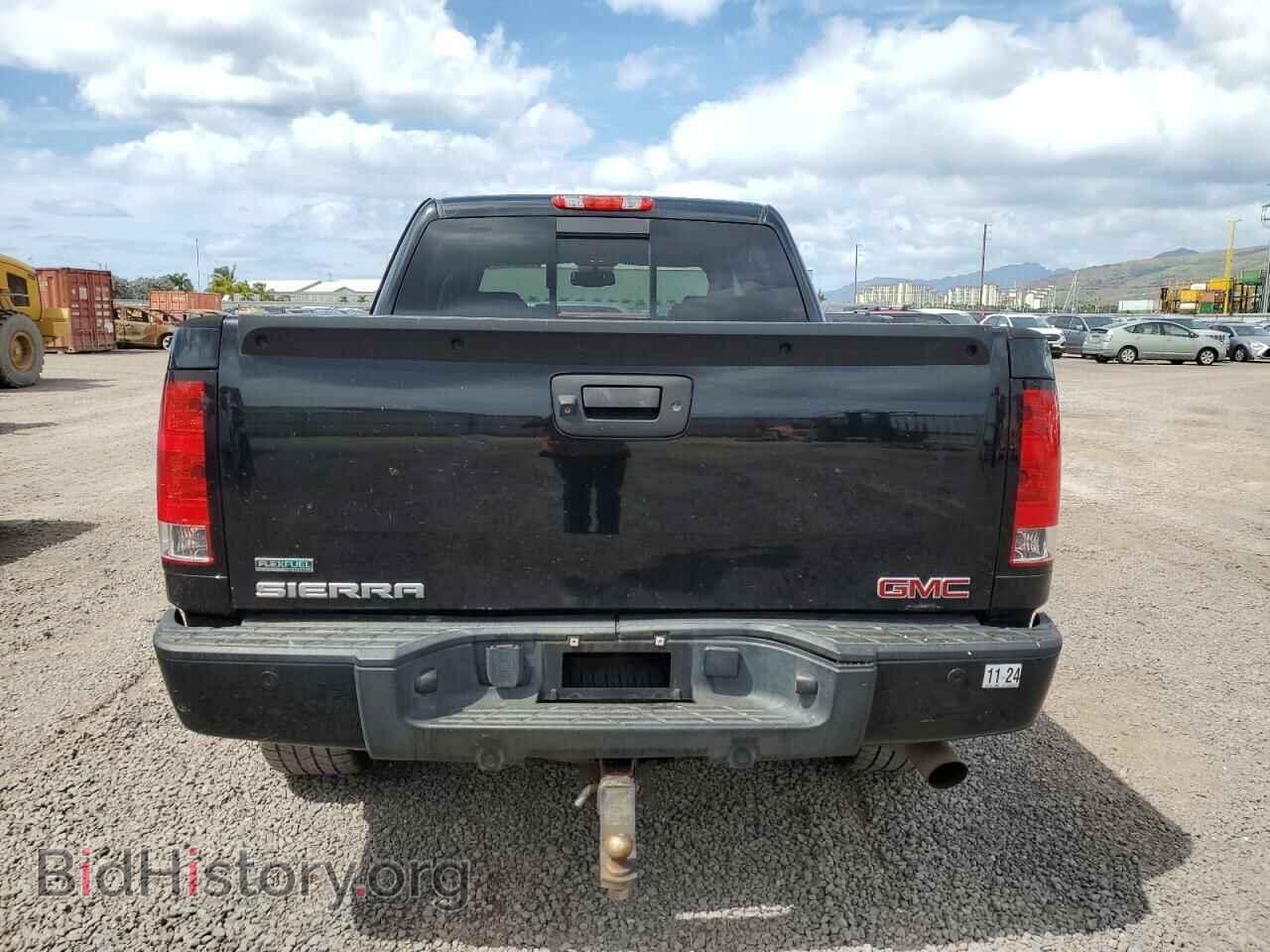 2012 GMC SIERRA - VIN: 3GTP1XE26CG169454 - Фото 6