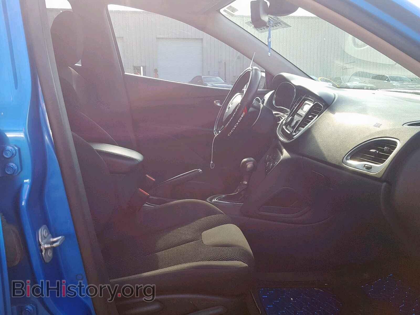 2015 DODGE DART - VIN: 1C3CDFAA8FD415293 - Фото 5