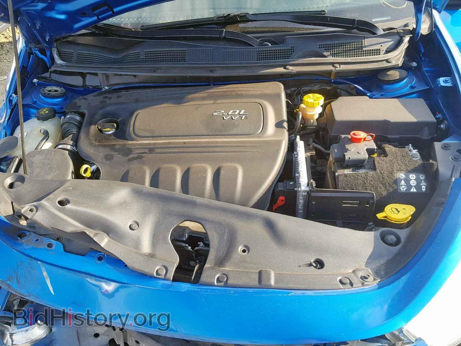 2015 DODGE DART - VIN: 1C3CDFAA8FD415293 - Фото 7