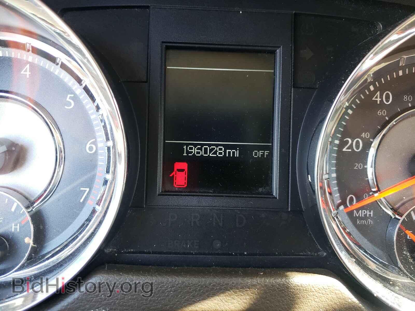 2012 CHRYSLER MINIVAN - VIN: 2C4RC1CG3CR124366 - Фото 8