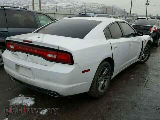 2012 DODGE CHARGER - VIN: 2C3CDXAT7CH230934 - Фото 4