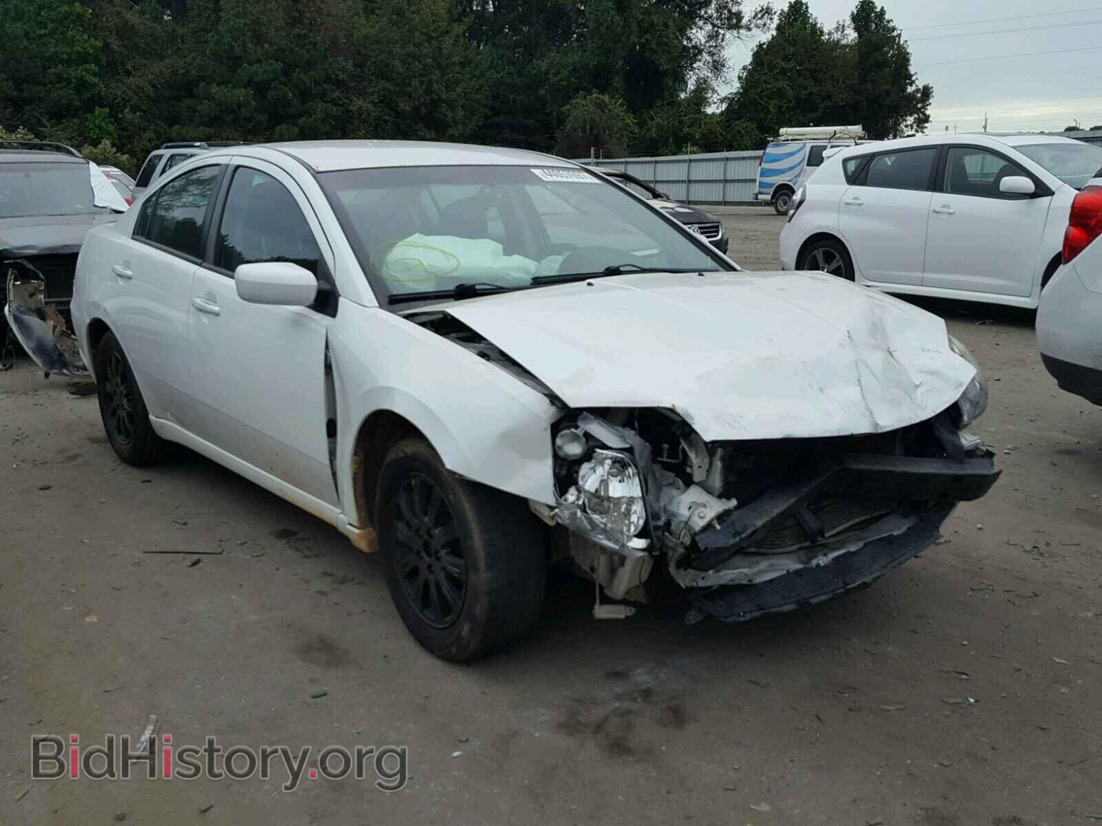Photo 4A32B2FF7CE022382 - MITSUBISHI GALANT 2012