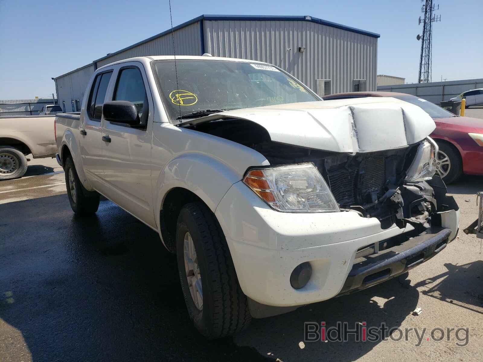 Photo 1N6AD0ER2GN730499 - NISSAN FRONTIER 2016